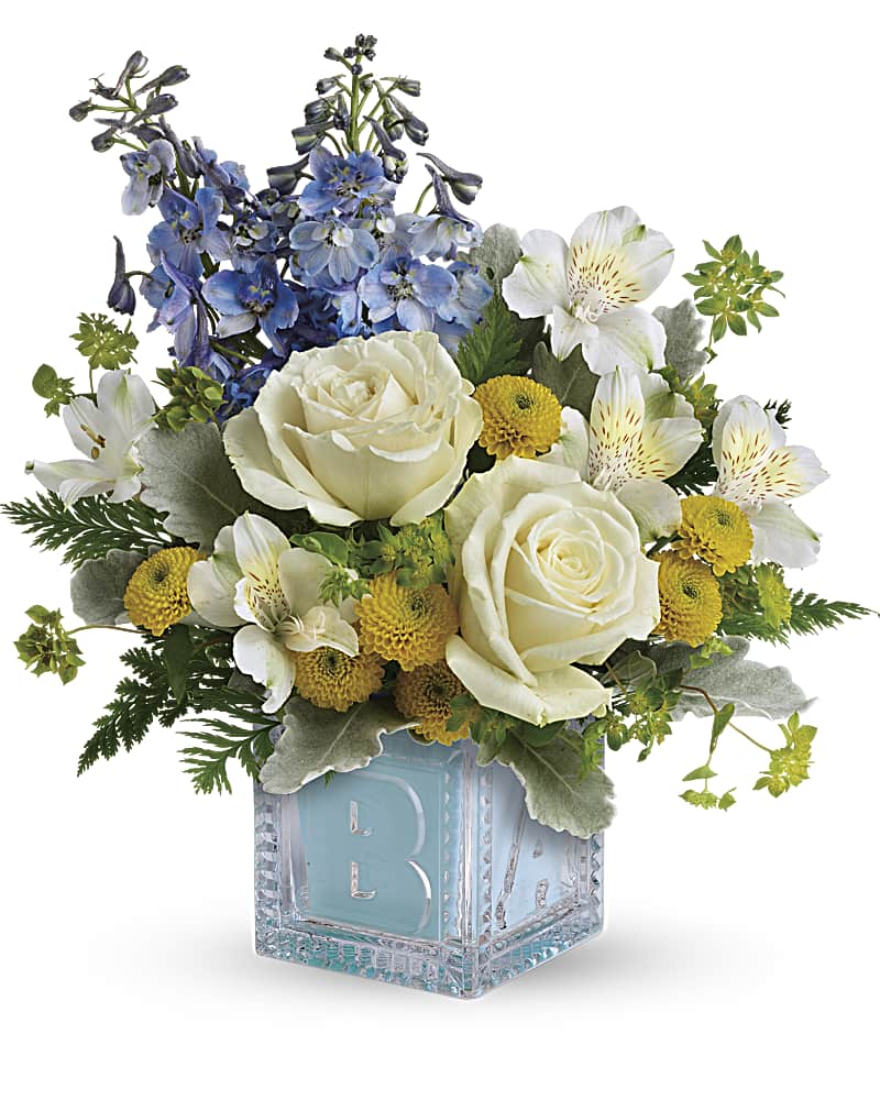 teleflora new baby