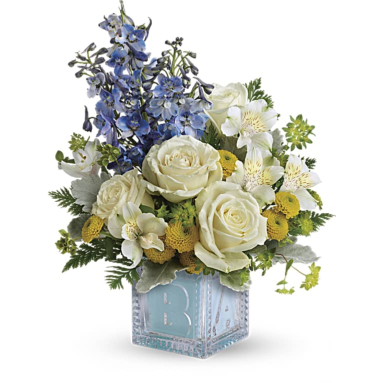 Welcome Little One Bouquet