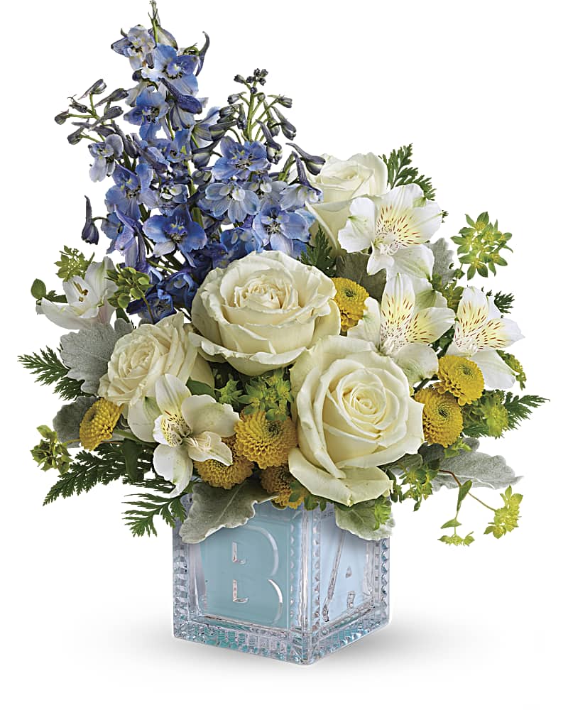 teleflora new baby