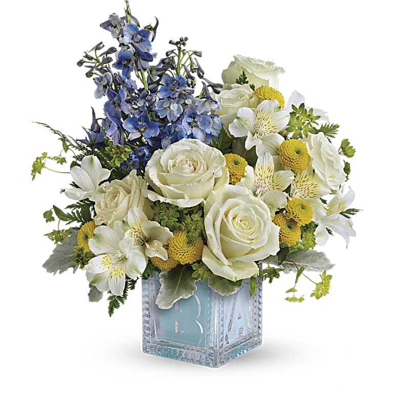 Welcome Little One Bouquet