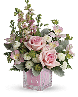 Multi-Colored , Mixed Bouquets , Bundle Of Joy Bouquet , Same Day Flower Delivery By Teleflora