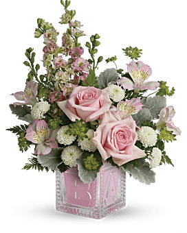 Teleflora's Bundle Of Joy Bouquet Bouquet