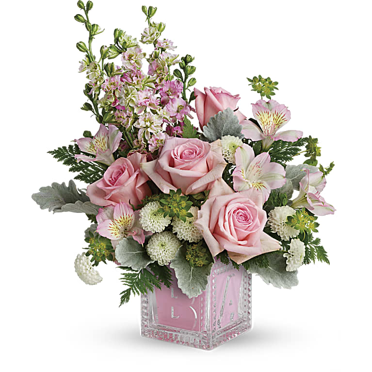 Bundle Of Joy Bouquet