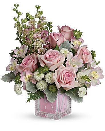 Teleflora's Bundle Of Joy Bouquet - Teleflora