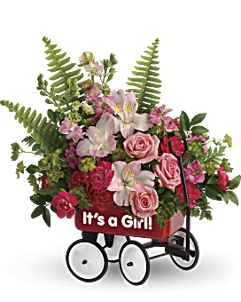 Teleflora's Welcome Beautiful Bouquet