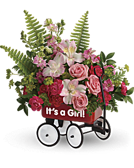 Teleflora's Welcome Beautiful Bouquet Bouquet