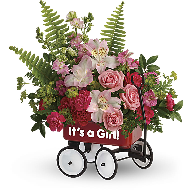 Welcome Beautiful Bouquet