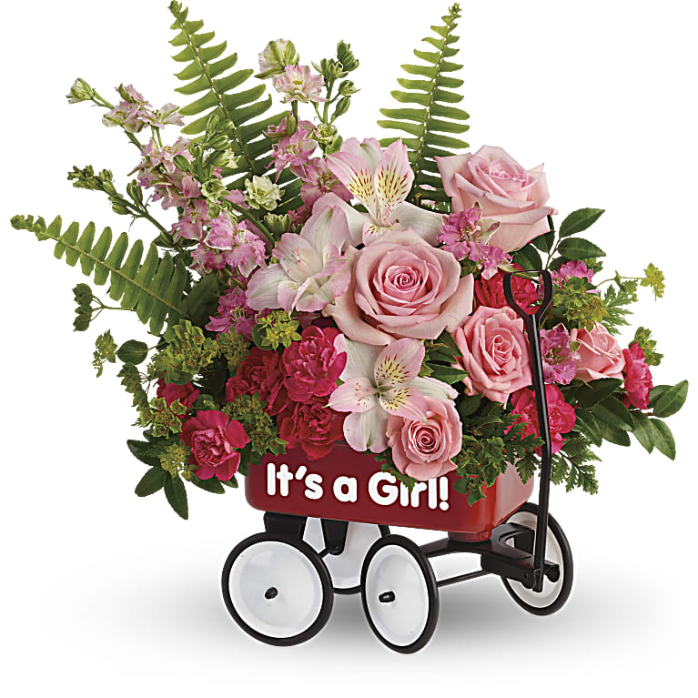 Welcome Beautiful Bouquet