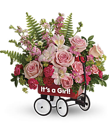 Teleflora S Welcome Beautiful Bouquet Teleflora