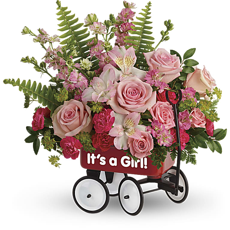 Welcome Beautiful Bouquet