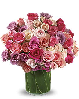 Rose Rapture Bouquet