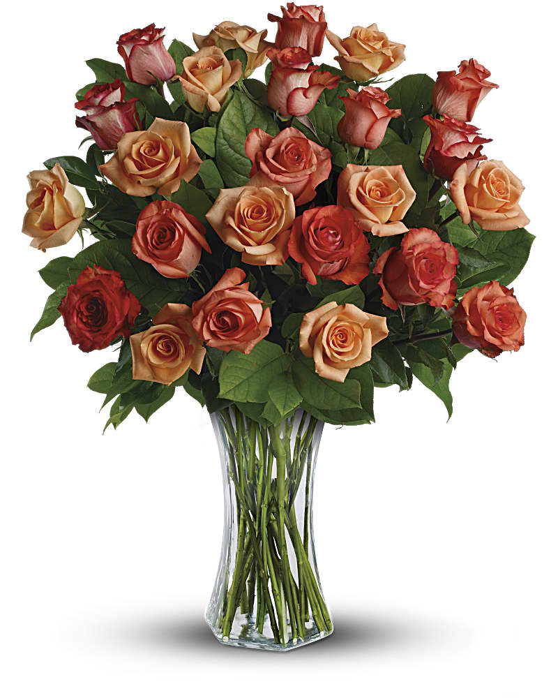 Sunrise Splendor Bouquet Teleflora