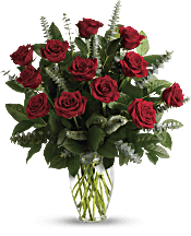 Eternal Love Bouquet Flowers