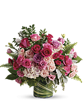 Haute Pink Bouquet