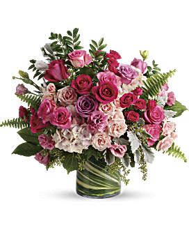 Sweet Butterfly Bouquet –