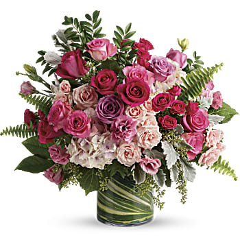 Haute Pink Bouquet