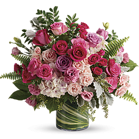 Haute Pink Bouquet