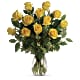 Say Yellow Bouquet