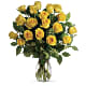 Say Yellow Bouquet