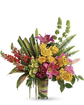 Pretty Paradise Bouquet Bouquet