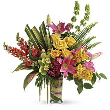 Pretty Paradise Bouquet