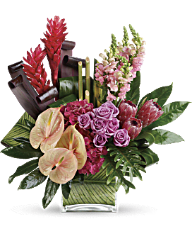 Colors Of The Rainbow Bouquet - Teleflora