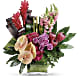 Tahitian Tropics Bouquet