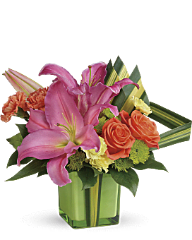 Teleflora's Color Me Cute Bouquet Bouquet