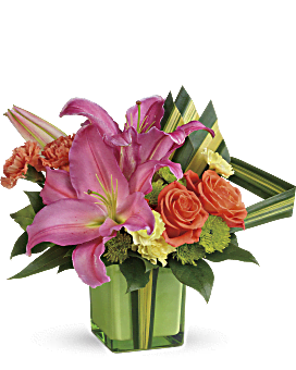 Teleflora's Color Me Cute Bouquet Bouquet