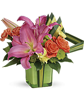 Teleflora's Color Me Cute Bouquet Bouquet