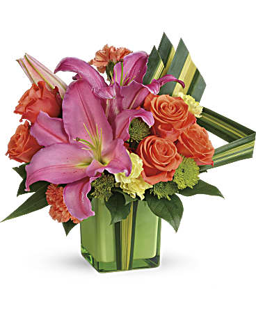 Teleflora's Color Me Cute Bouquet - Teleflora