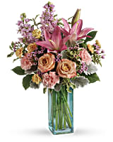 Teleflora's Pretty And Posh Bouquet - Teleflora