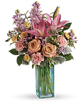 Teleflora's Playful Springtime Daffodil Bouquet in Cheyenne WY - Bouquets  Unlimited