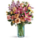 Pretty And Posh Bouquet