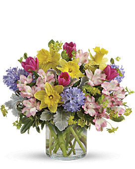 Springtime's Here Bouquet Bouquet