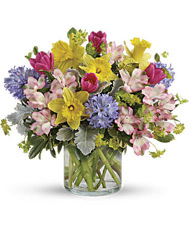 Springtime's Here Bouquet - Teleflora