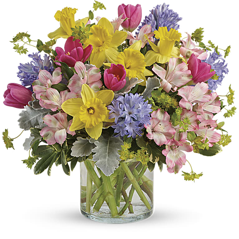 Springtime's Here Bouquet
