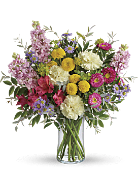 Goodness And Light Bouquet Bouquet