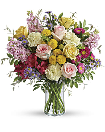 Goodness And Light Bouquet Teleflora