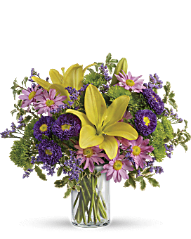 Teleflora's Fresh And Fabulous Bouquet