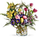 Pop Of Springtime Bouquet