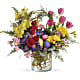 Pop Of Springtime Bouquet