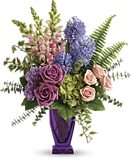 Teleflora's Painterly Pastels Bouquet Bouquet