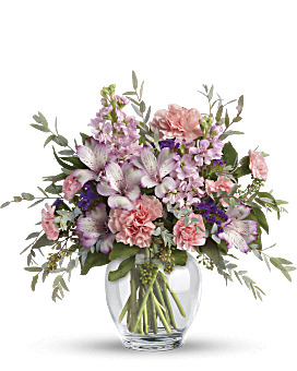 Teleflora's Pretty Pastel Bouquet