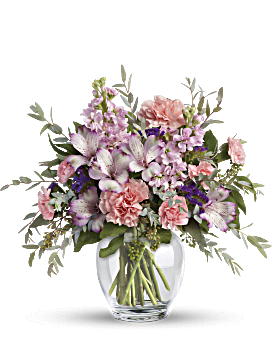 Teleflora's Pretty Pastel Bouquet