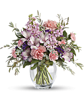 Pretty Pastel Bouquet