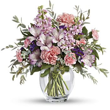 Teleflora's Pretty Pastel Bouquet