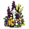 Teleflora's Sacred Grace Bouquet Flower Arrangement