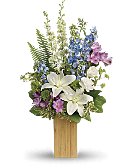 El mejor ramo de la naturaleza de Teleflora Bouquet
