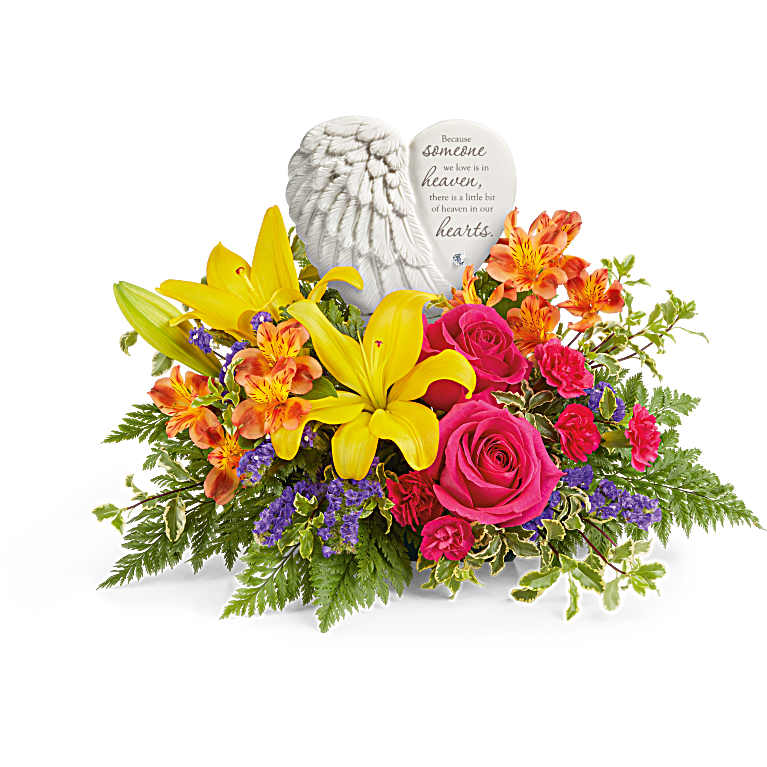 Forever In Bloom Bouquet